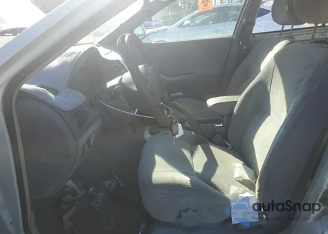 2002 Mitsubishi Galant Es from USA, damaged, VIN 4A3AA46G02E153333